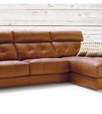 SOFA CHAISELONGUE MOD. PAULA
